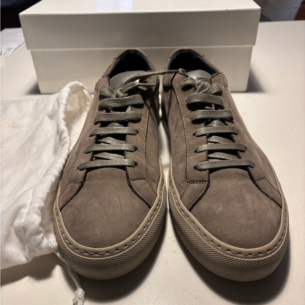 Common Projects Achilles low sneakers